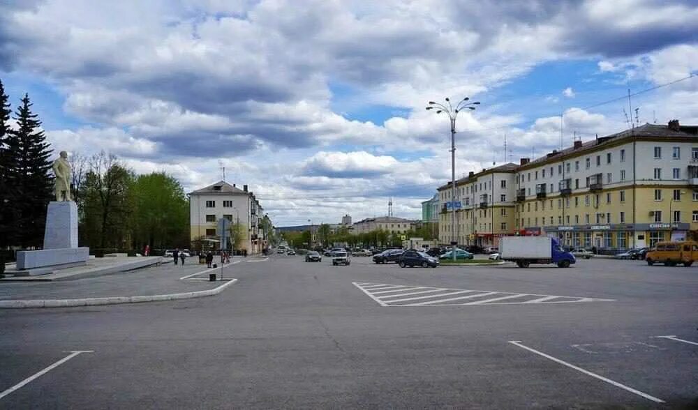 Площадь первоуральск фото Первоуральск перейдет на зимний режим - Городской округ Первоуральск Официальный