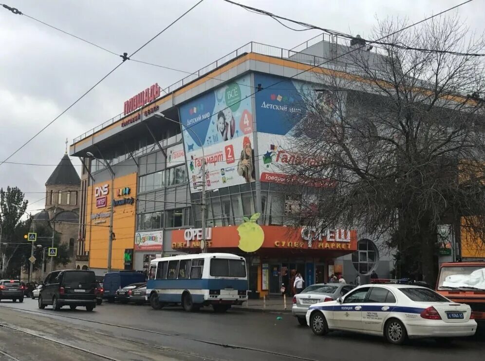 Площадь площадь толстого 6а нахичевань фото DNS, computer store, Rostov-on-Don, Nakhichevan, ploshchad Tolstogo, 6А - Yandex