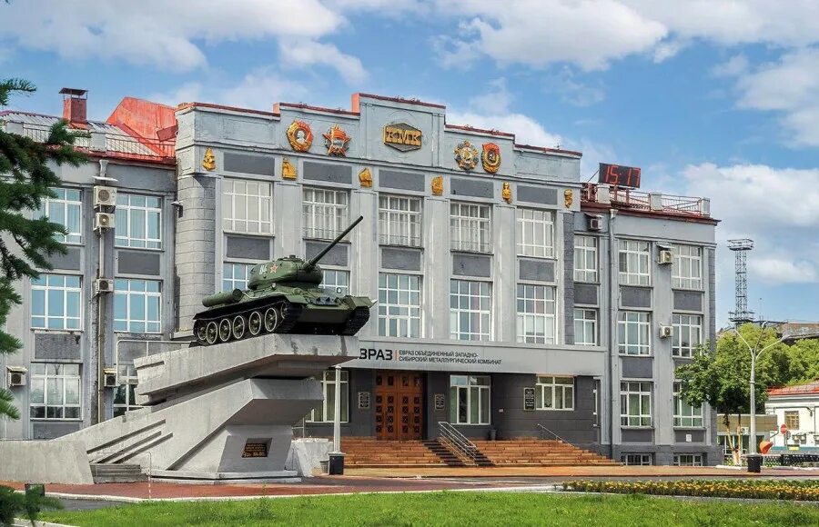 Площадь побед новокузнецк фото Мемориальный комплекс в честь героев ВОВ в Новокузнецке: matveychev_oleg - ЖЖ