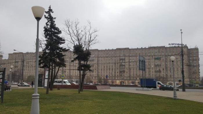 Площадь победы 1 фото пл. Победы, 1 корпус Б - Москва