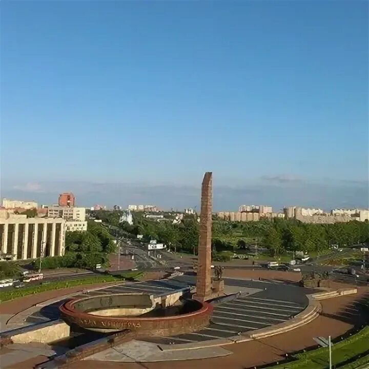 Площадь победы 1 фото Rostic s площадь победы 1