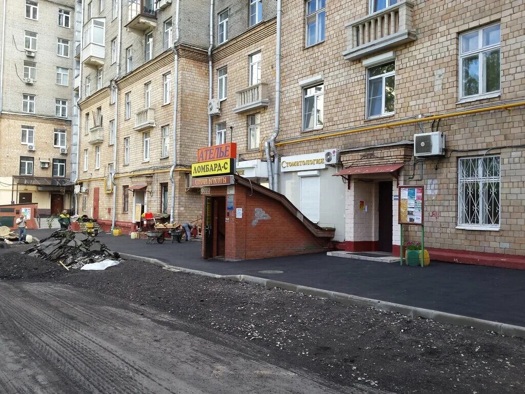 Площадь победы 2 фото Permanently closed: Atelye Fabrik, tailor, Moscow, Pobedy Square, 2к1 - Yandex M