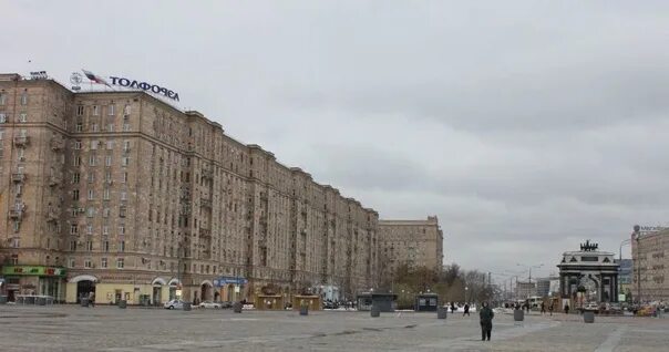 Площадь победы 2 фото Фотожурнал Руазел. Страница 1141917