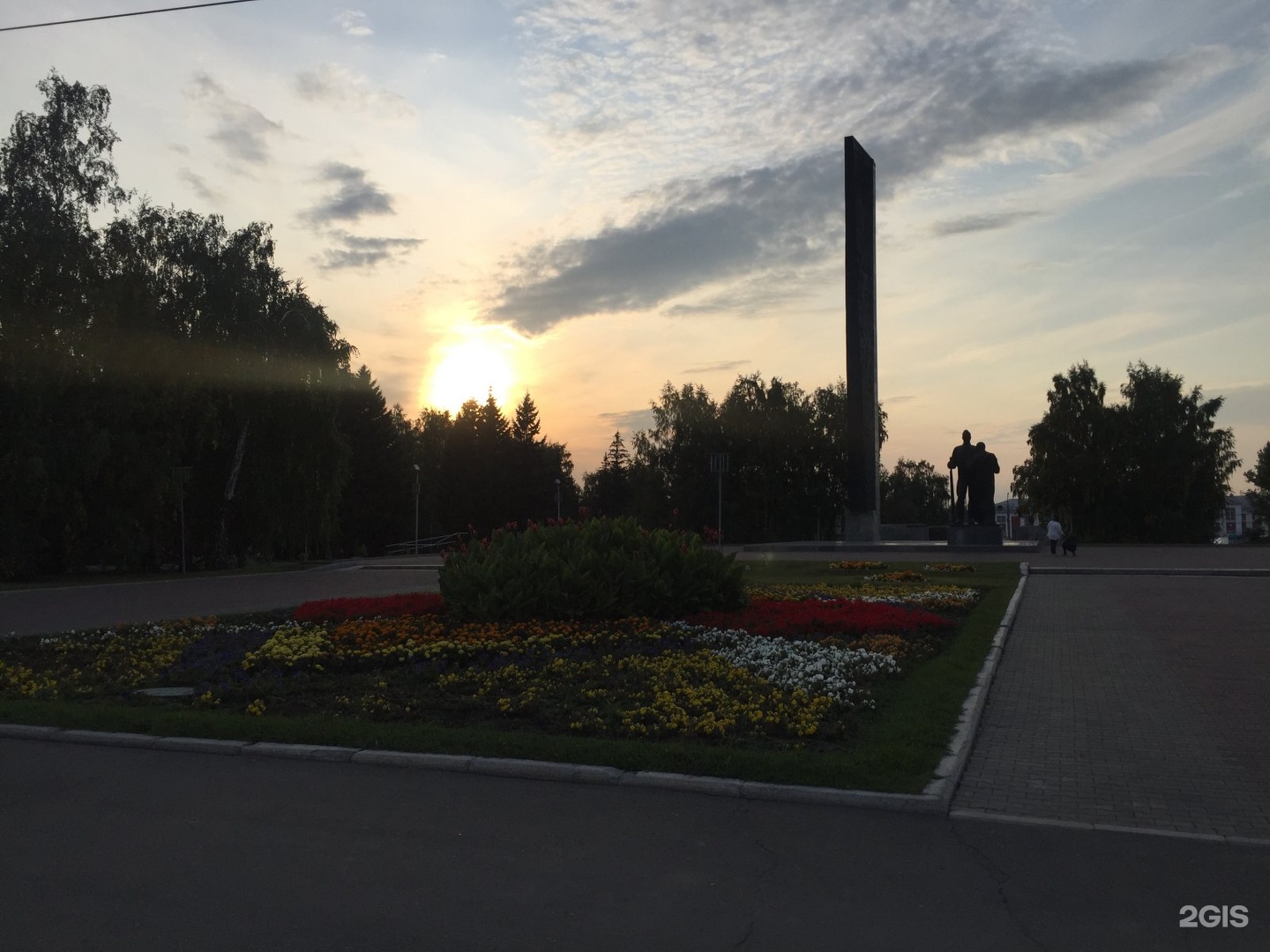 Площадь победы барнаул фото Барнаул, Площадь Победы - 2ГИС