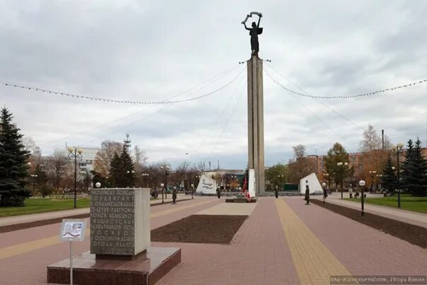 Площадь победы калуга фото Фотографии на стене сообщества - 80 фотографий ВКонтакте