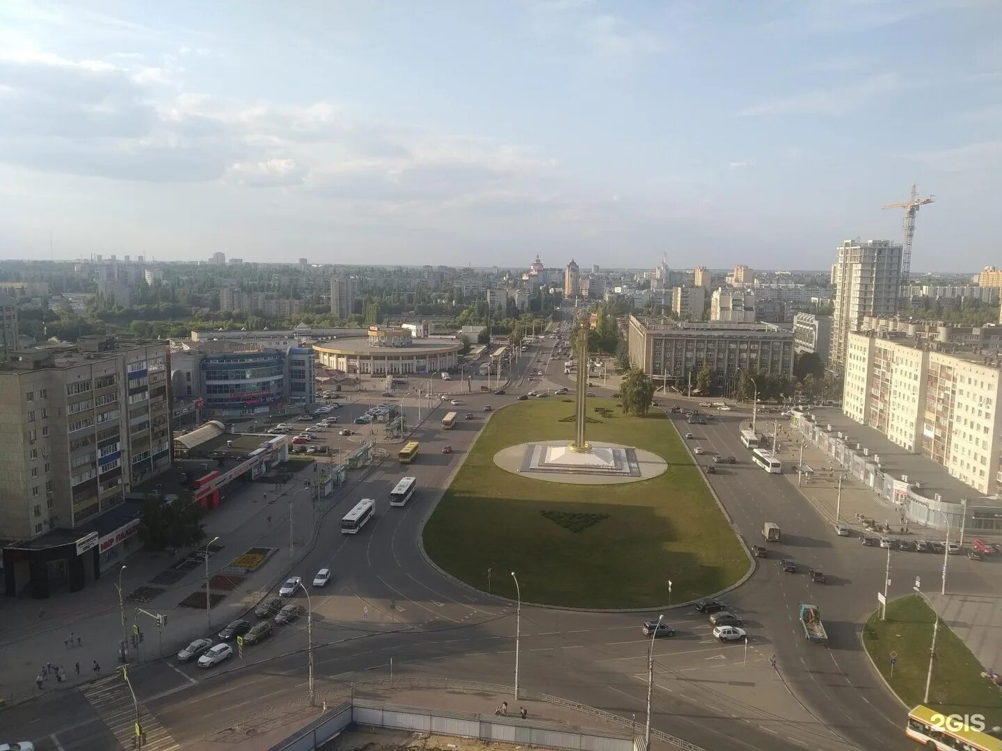 Площадь победы липецк фото Липецк площадь победы - Фото