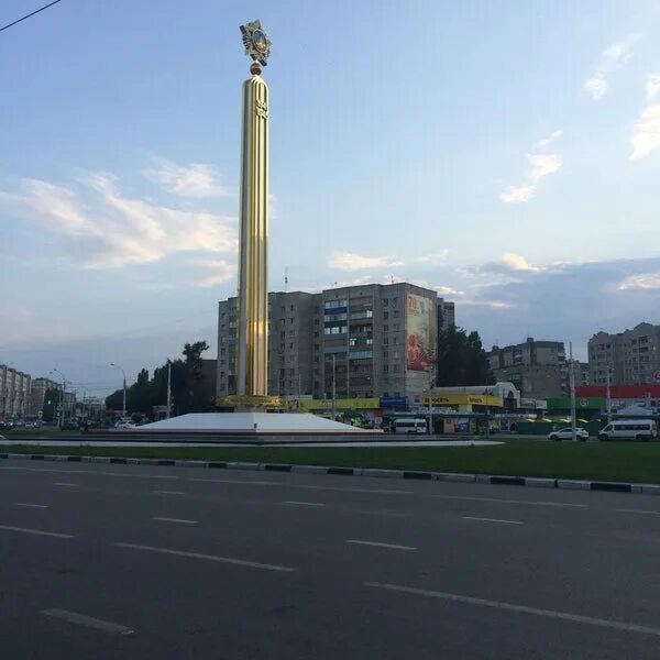 Площадь победы липецк фото Photos at Площадь Победы - Липецк, Липецкая обл.