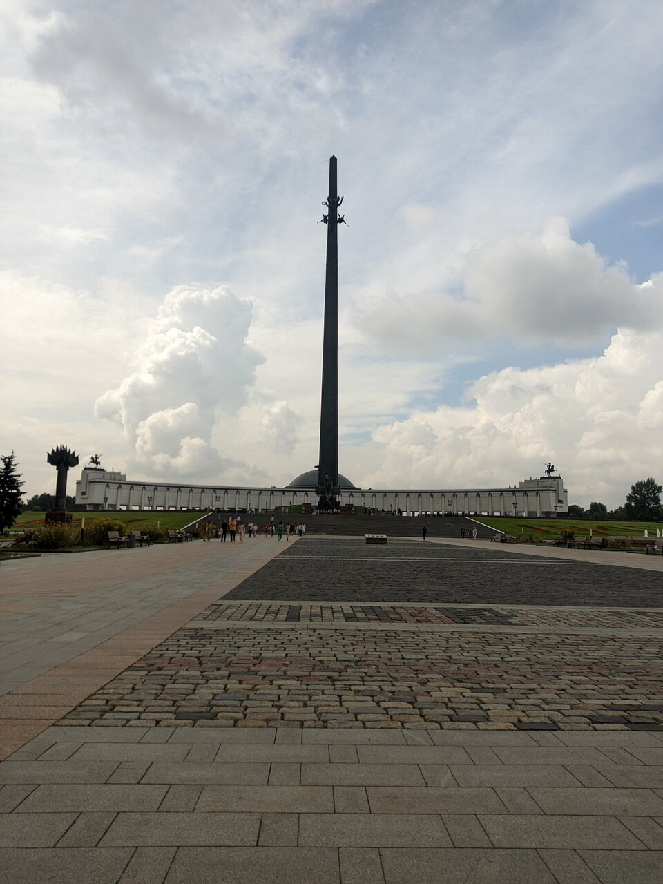 Площадь победы москва фото Фото: Музей Победы, музей, площадь Победы, 3, Москва - Яндекс Карты
