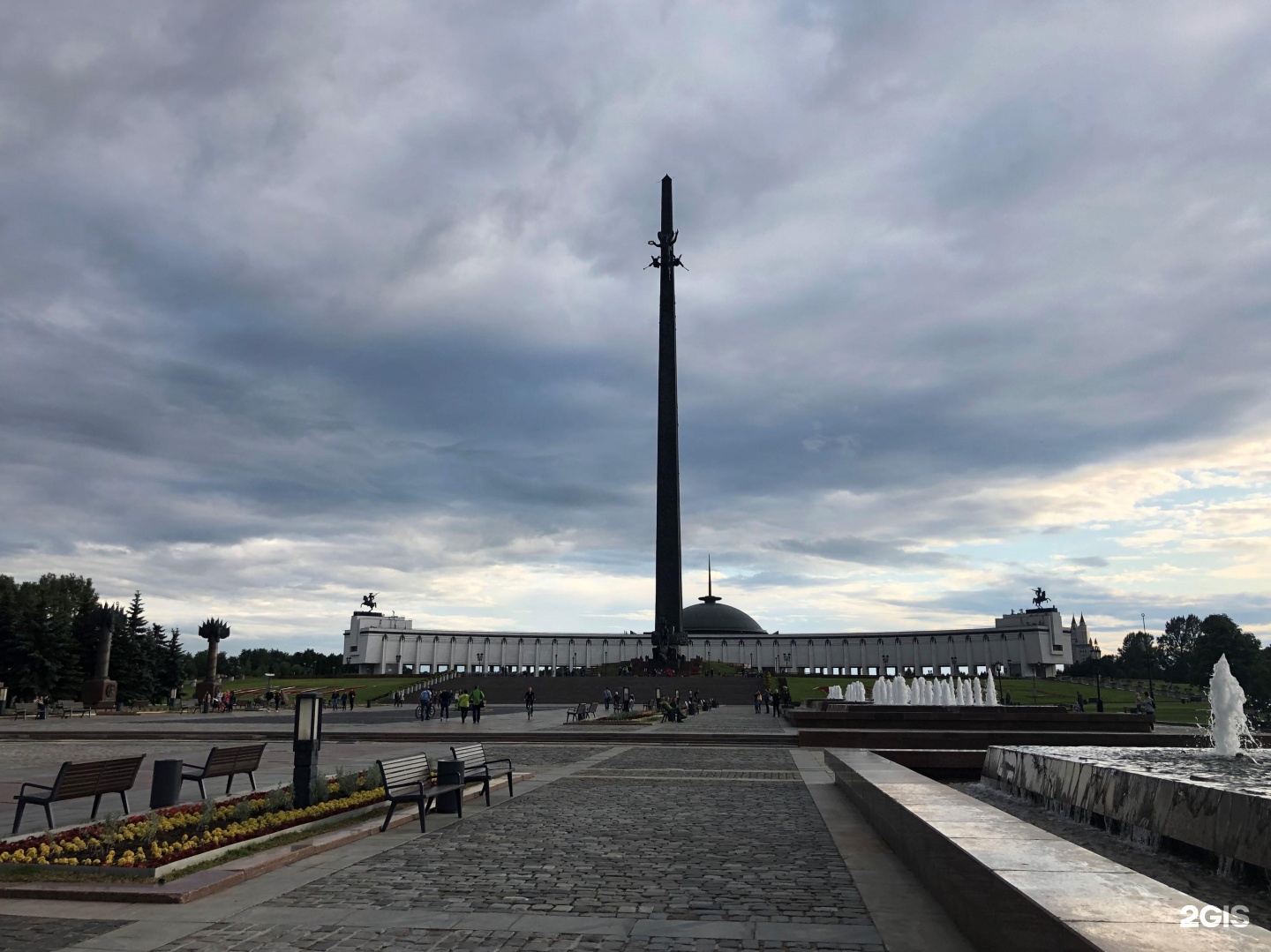 Площадь победы москва фото Картинки ПЛОЩАДЬ ПОБЕДЫ 3А