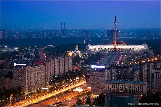 Площадь победы москва фото Достопримечательности Москвы - фото и описание Москва, Город, Места