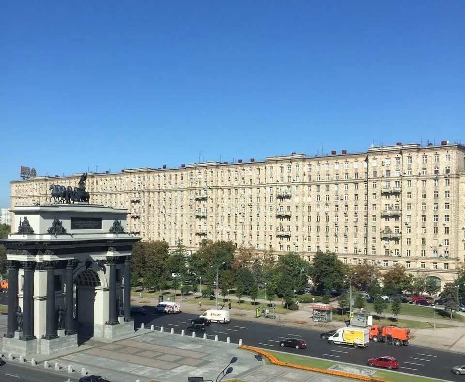 Площадь победы москва фото Аренда квартир и комнат от собственников 1 118 объявлений