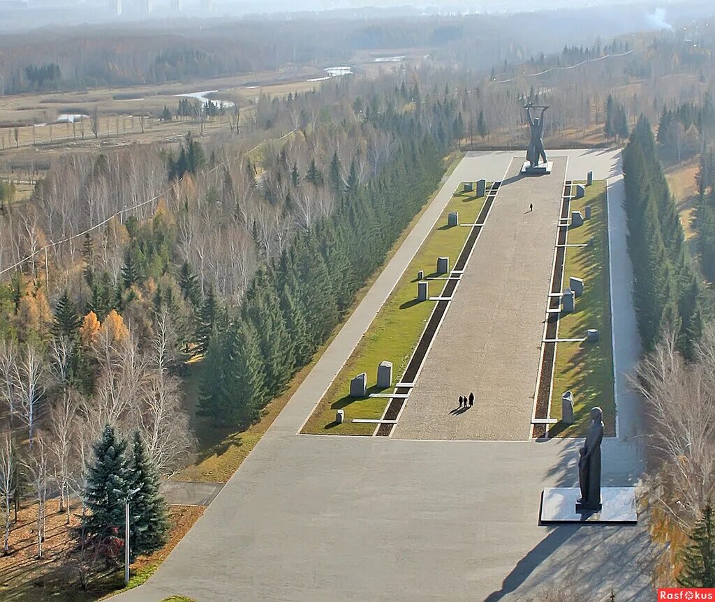 Площадь победы омск фото Парк культуры и отдыха имени 30-летия Победы, парк культуры и отдыха, Омск, парк