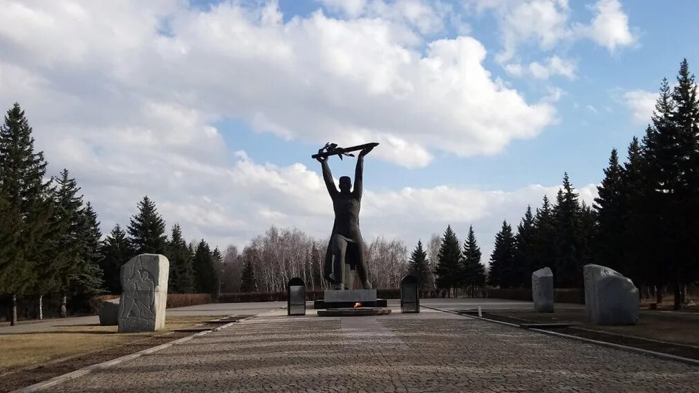 Площадь победы омск фото Парк Победы: последние новости на сегодня, самые свежие сведения НГС55.ру - ново
