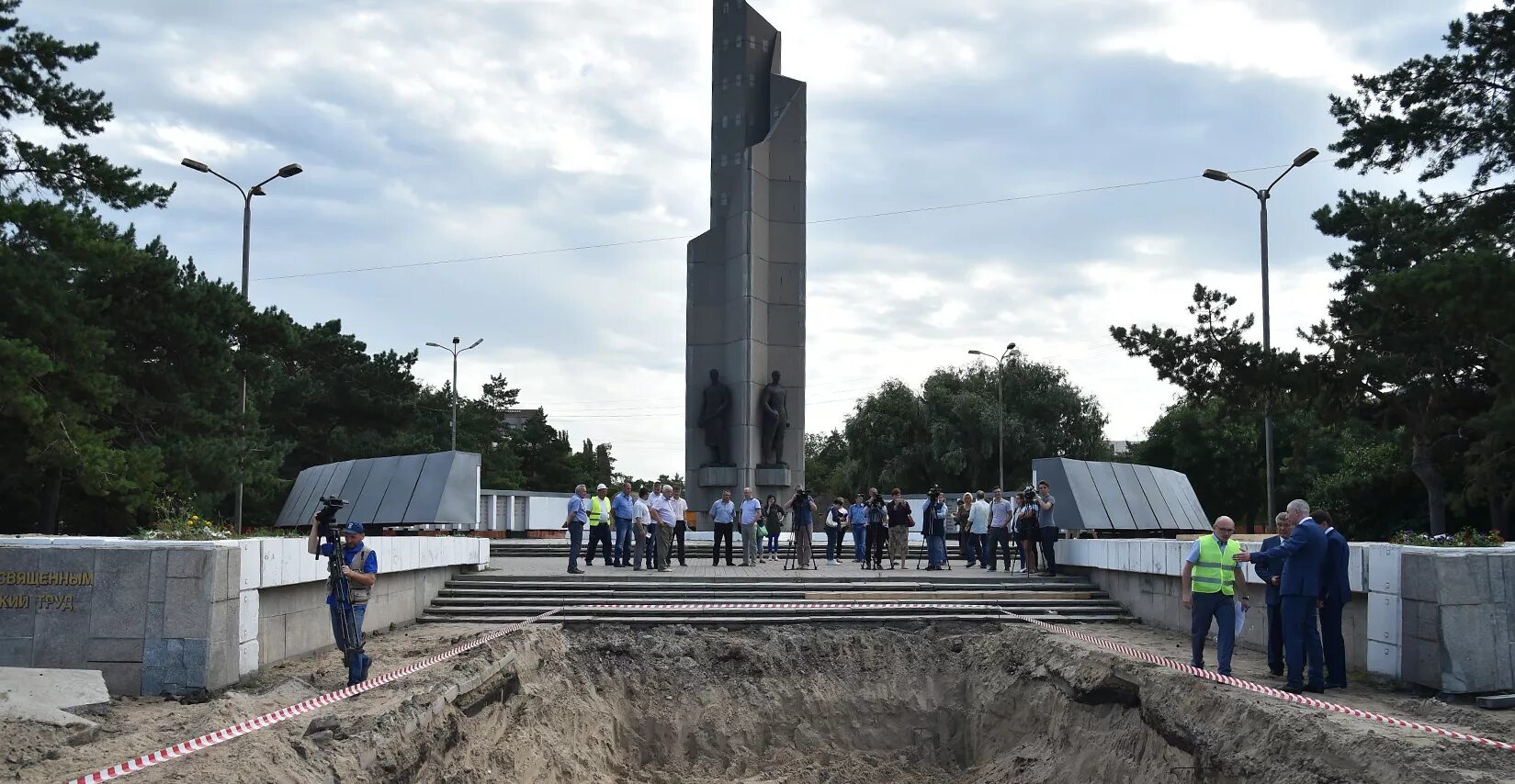 Площадь победы омск фото Вадим МАРЫГИН: "Ни в одном городе-миллионнике, за исключением Москвы и Санкт-Пет