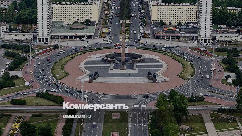 Площадь победы санкт петербург фото Тоннель на площади Победы отремонтирует "Экодор" - Коммерсантъ Санкт-Петербург