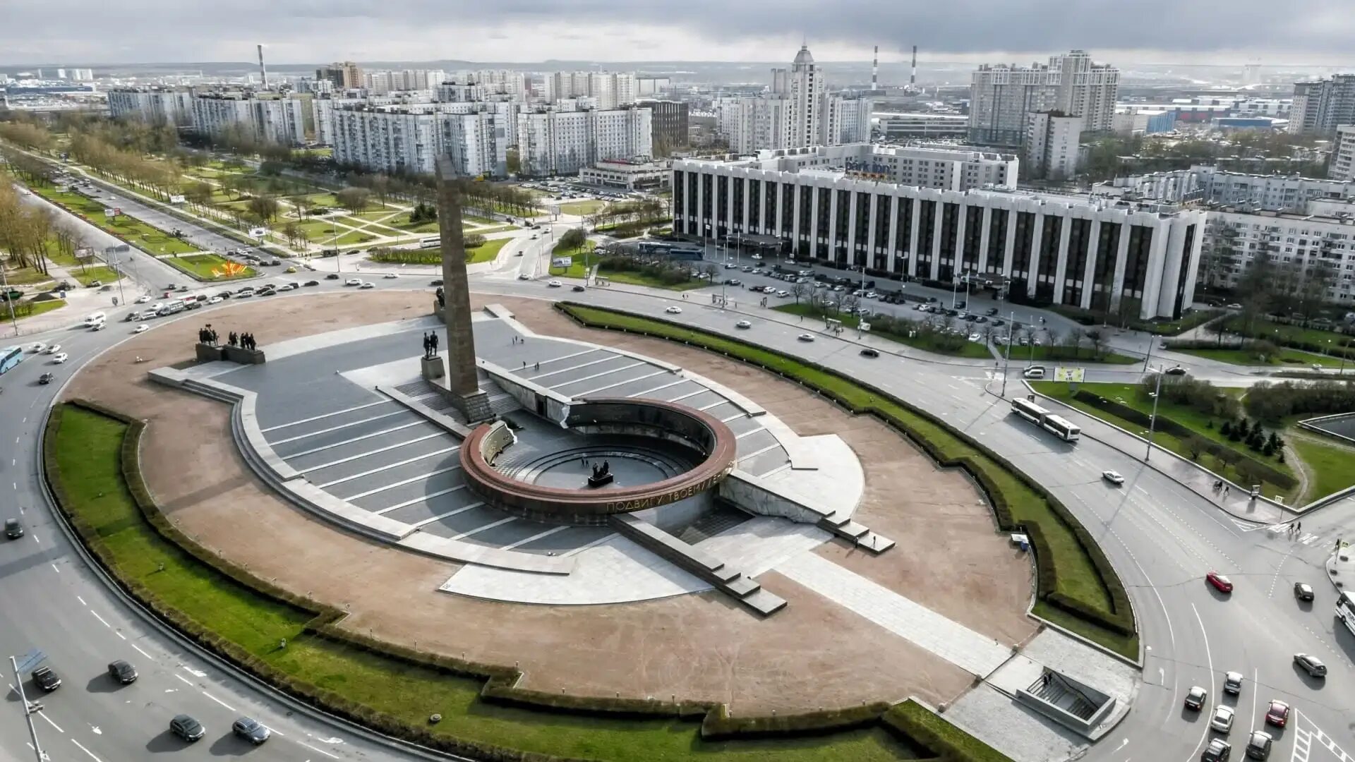 Площадь победы санкт петербург фото Где купить квартиру в Санкт-Петербурге: лучшие районы и цены в 2024 году - Недви