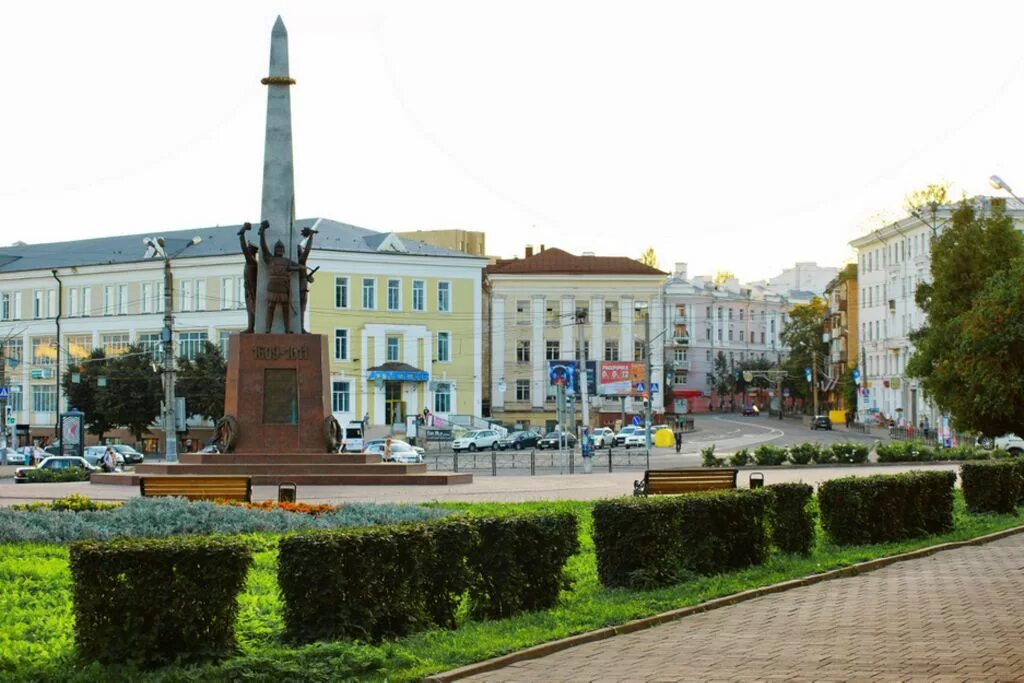 Площадь победы смоленск фото Площадь победы смоленск фото YugNash.ru