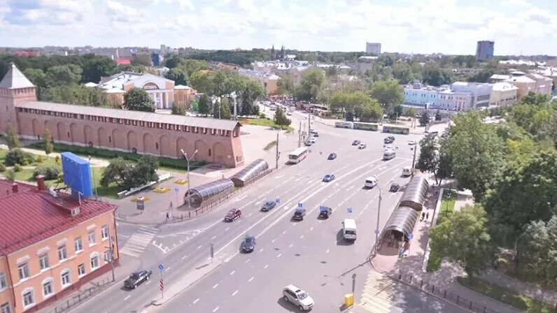Площадь победы смоленск фото Прокуратура Смоленска признала планы застройки площади Победы незаконными: Новос
