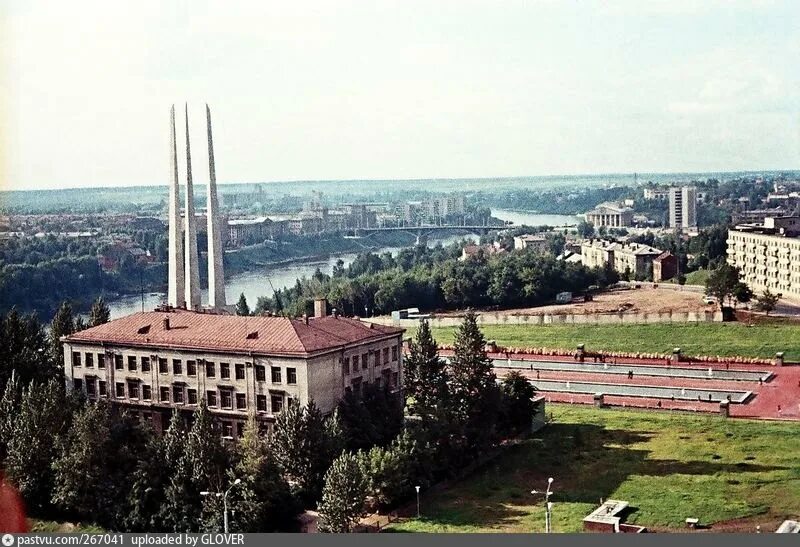 Площадь победы старые фото Площадь Победы