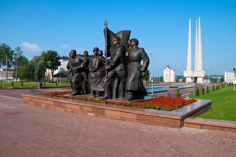 Площадь победы витебск фото 5,752 витебск стоковые фото - бесплатные и стоковые фото RF от Dreamstime