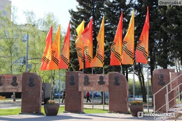 Площадь победы владимир фото Площадь Победы, Владимир - "За пределами стандартных тур.маршрутов тоже есть, чт