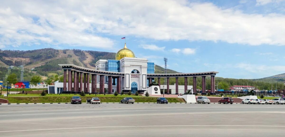 Площадь победы южно сахалинск фото Официальный сайт Администрации города Южно-Сахалинска
