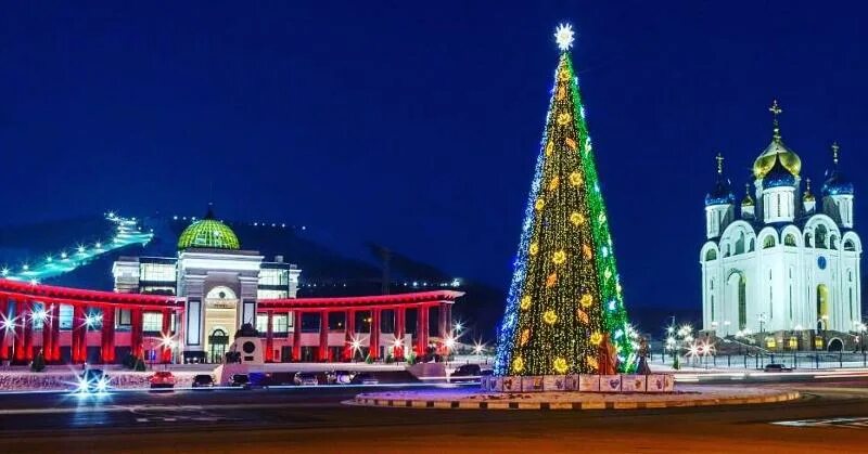 Площадь победы южно сахалинск фото Ответы Mail.ru: Подскажите пожалуйста где это фото было сделано?