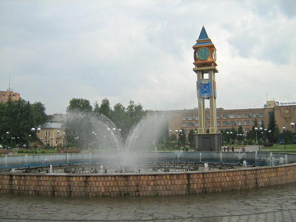 Площадь подольски фото Подольск. Прогулка по городу. Архитектура. Достопримечательности. - Борис Мавлют