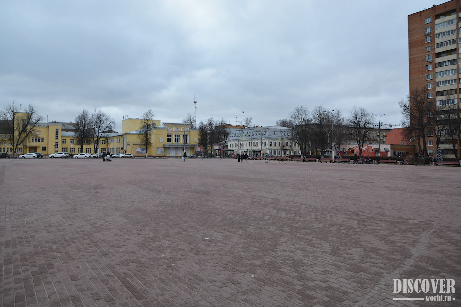 Площадь подольски фото Галерея - фото из разных стран мира, достопримечательности, красивые пейзажи, ин
