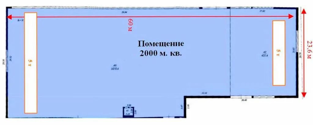 Площадь помещения фото 300 кв метров это сколько - Строй Групп