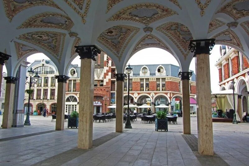 Площадь пьяцца в батуми фото Batumi CAPITAL GEORGIA TRAVEL
