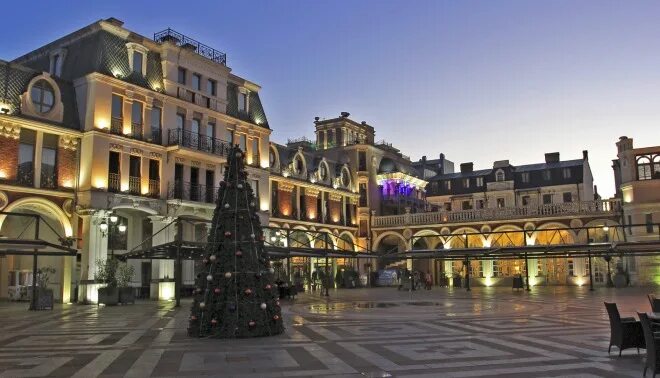 Площадь пьяцца в батуми фото Площадь Пьяцца, Piazza Square - Батуми