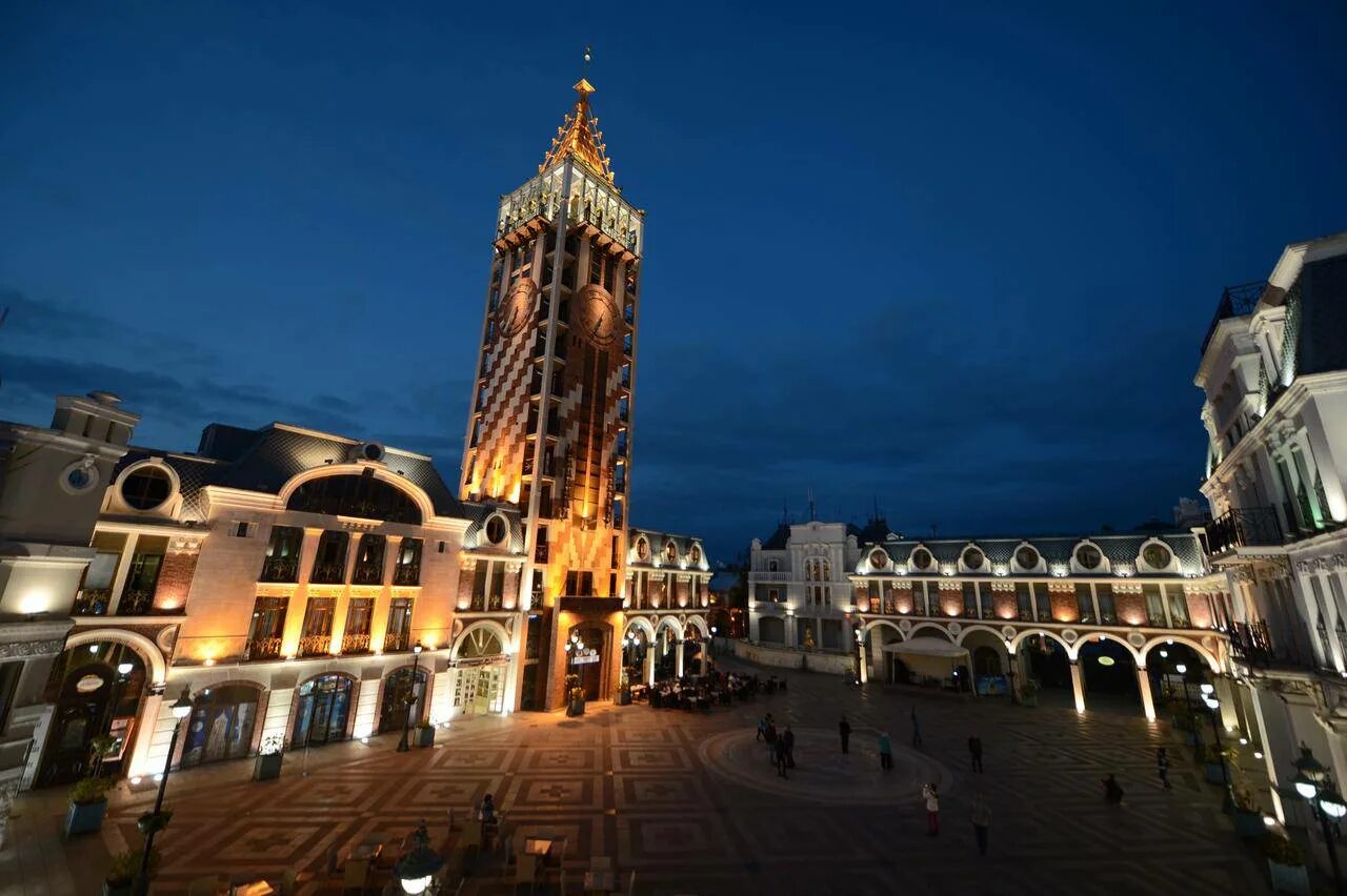 Площадь пьяцца в батуми фото Отель Piazza Inn 3*/ Грузия /Батуми - фото, описание, туры в отель