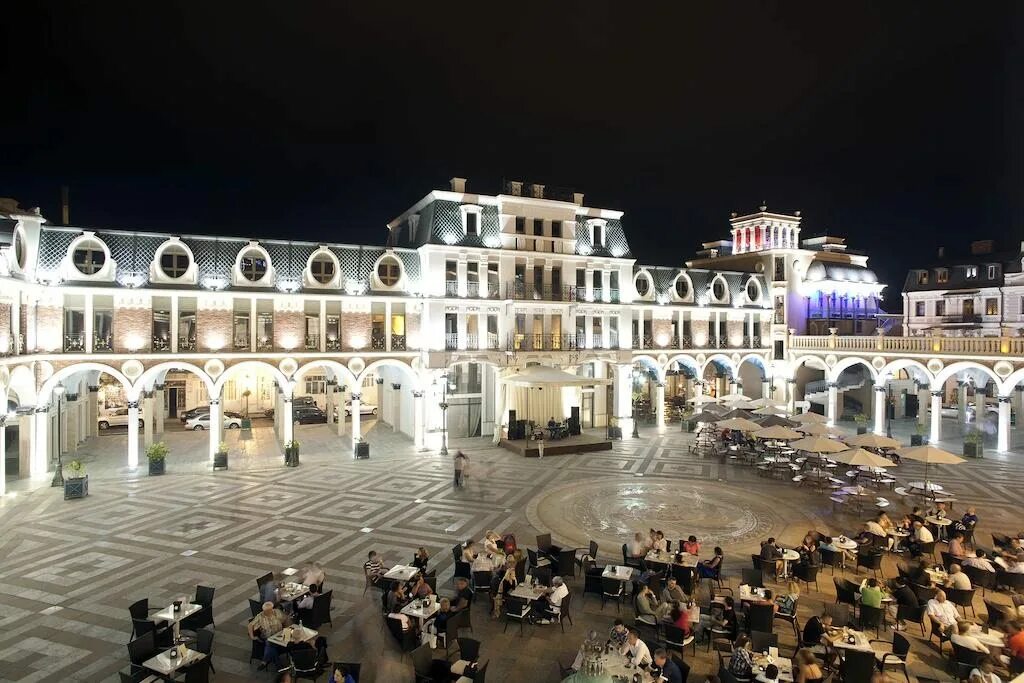 Площадь пьяцца в батуми фото Отель Piazza Inn 3*, Батуми, Грузия 101Hotels.com