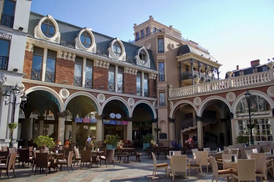 Площадь пьяцца в батуми фото piazza_batumi - Мой Батуми