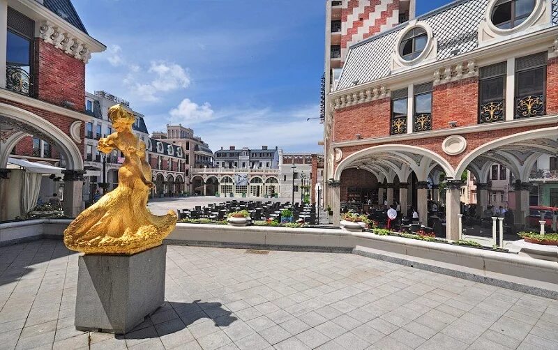 Площадь пьяцца в батуми фото Батуми CAPITAL GEORGIA TRAVEL