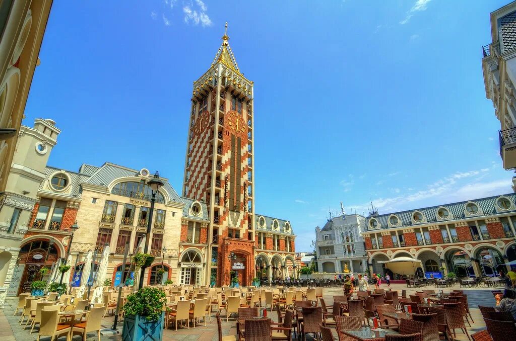 Площадь пьяцца в батуми фото Gorgeous Georgia ! - One photo per post Page 3 SkyscraperCity Forum