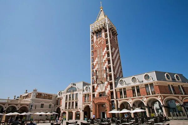 Площадь пьяцца в батуми фото Piazza Batumi - Travel With Tur Georgia
