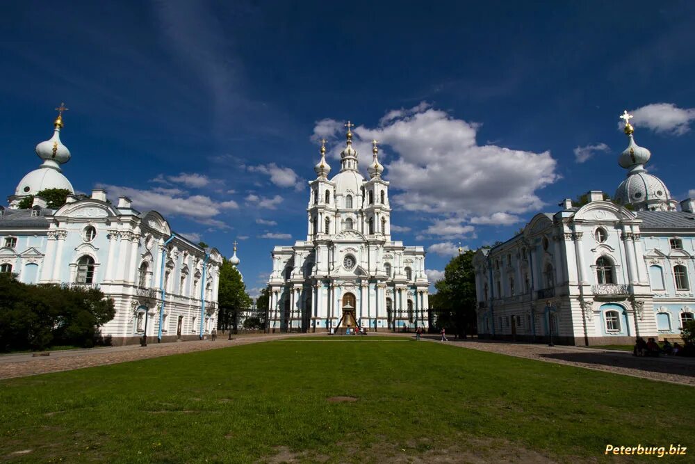 Площадь растрелли фото Фотографии площадей в Санкт-Петербурге