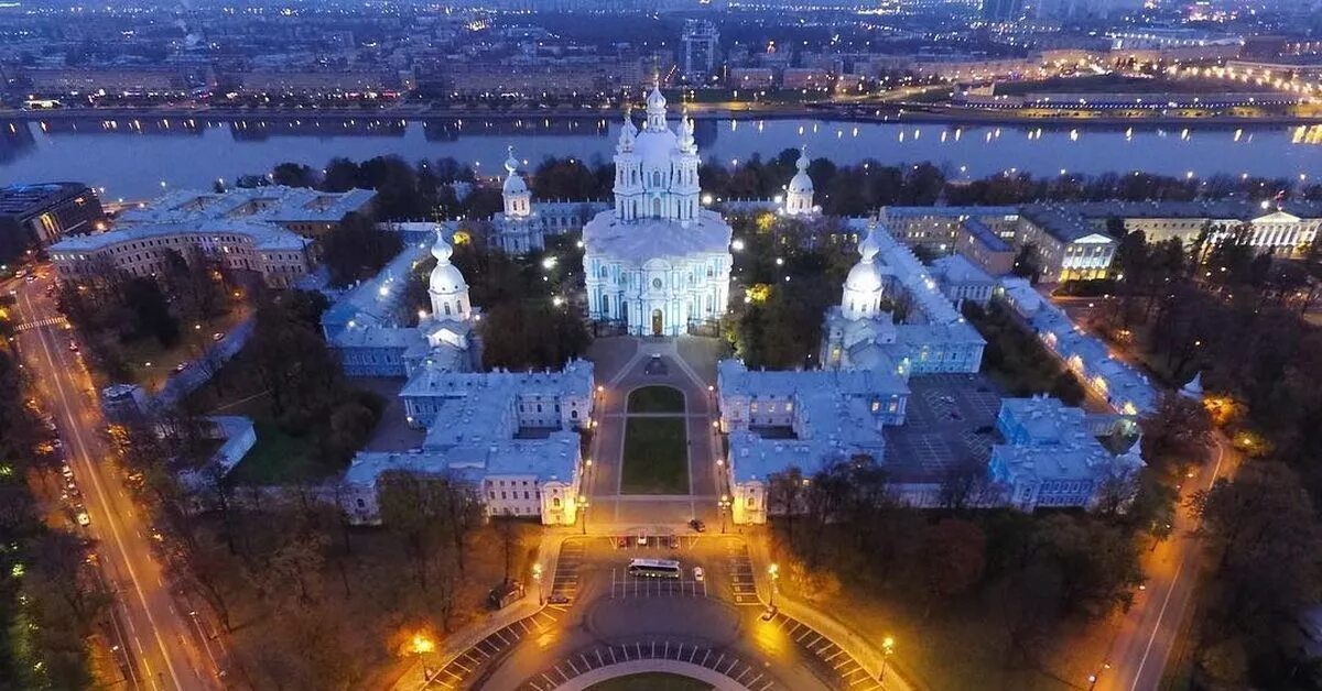 Площадь растрелли фото Смольный собор, площадь Растрелли (СПб)... Пикабу
