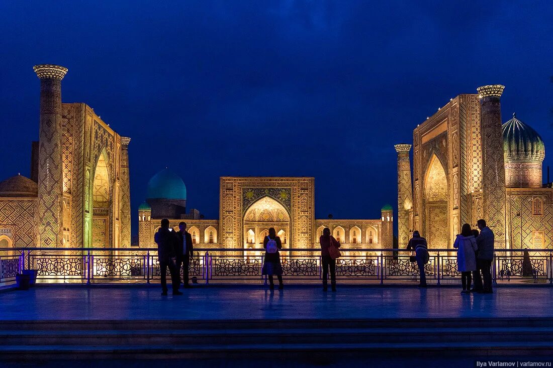 Площадь регистан фото Özbekistan'da turizm - Vikipedi
