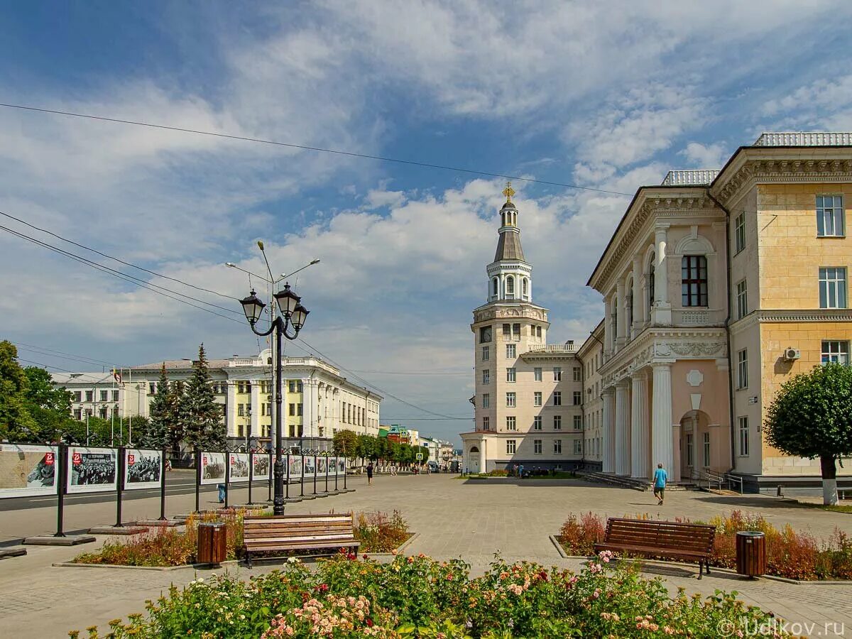 Площадь республики чебоксары фото Площадь республики чебоксары фото YugNash.ru