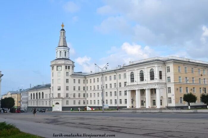 Площадь республики чебоксары фото Площадь республики чебоксары - Фото