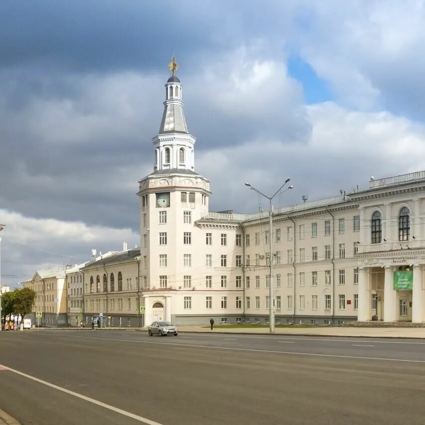 Площадь республики чебоксары фото ТОП-30 достопримечательностей города Чебоксары