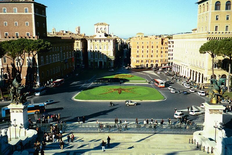 Площадь республики фото Дворец Венеции IZI Travel