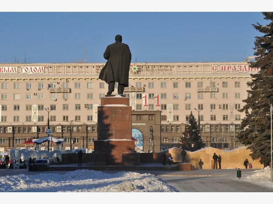 Площадь революции челябинск фото вид на площадь Революции со... - Челябинск, Россия - Фото 18 - ФотоТерра