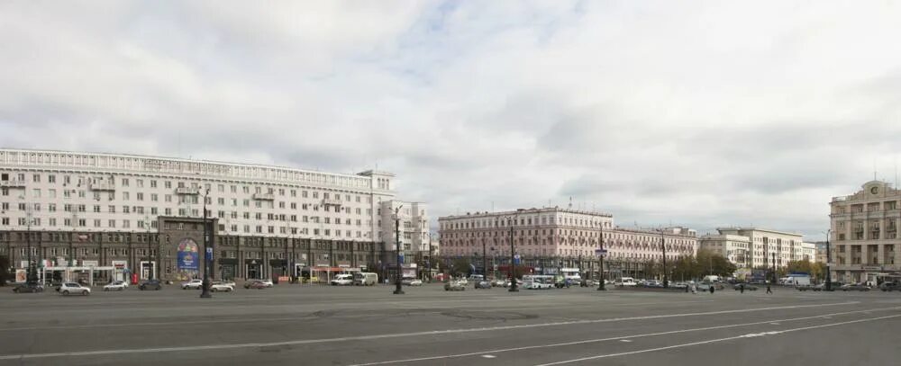 Площадь революции челябинск фото Постеры в жанре "городские пейзажи" Репродукции картин в жанре "городские пейзаж