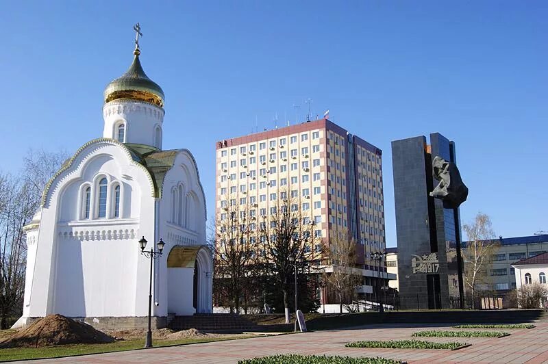 Площадь революции иваново фото Прогулка по (24 фото - Иваново, Россия) - ФотоТерра