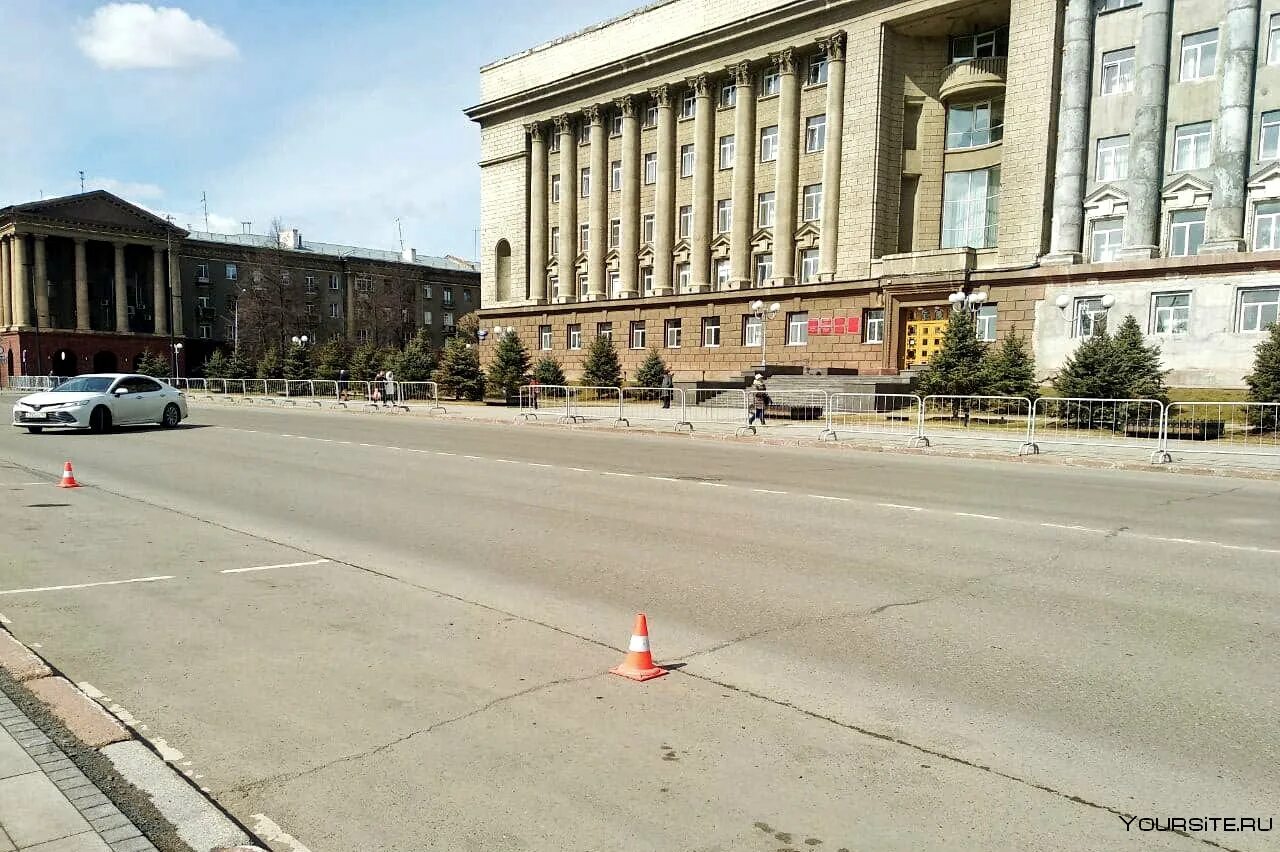 Площадь революции красноярск фото Площадь Революции Красноярск фото для всех слито в интернет