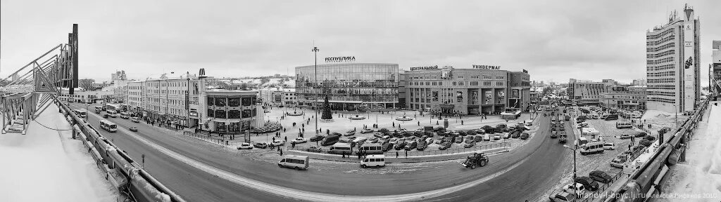 Площадь революции нижний фото Фотографии с крыши. Московский вокзал: lifanov - ЖЖ